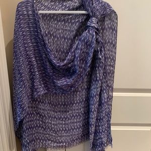 Stella & Dot swimsuit wrap